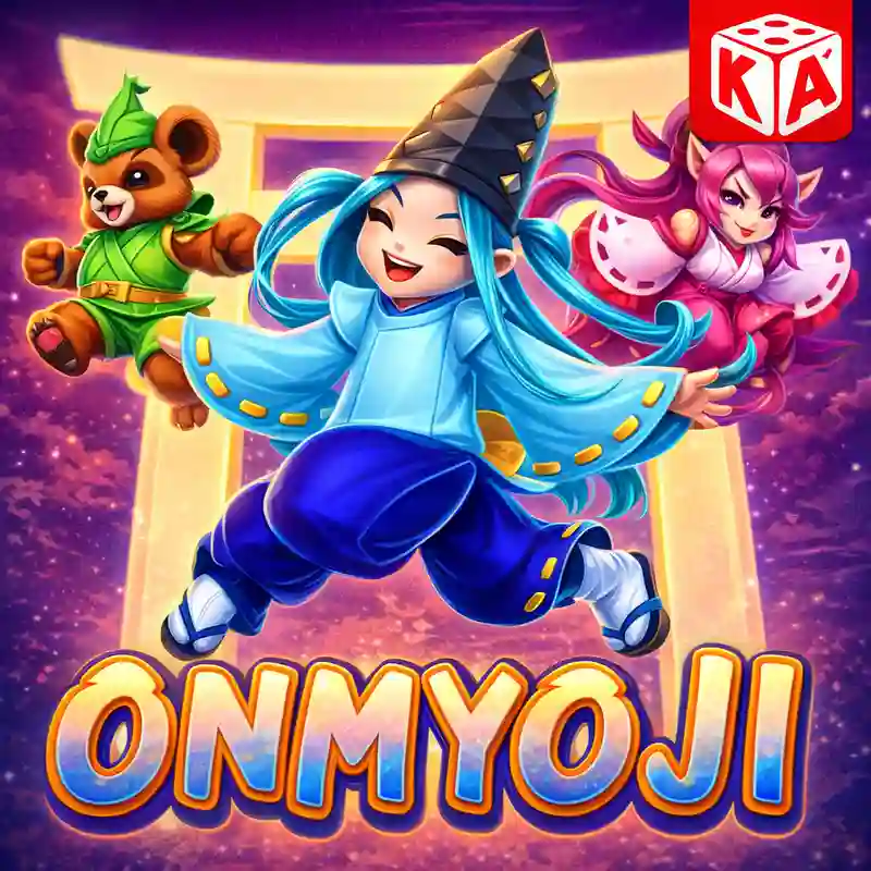 Onmyoji Slot Game onexbet