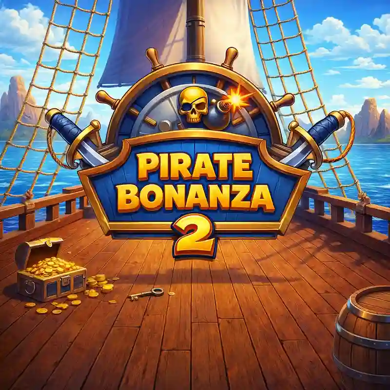 Pirate Bonanza 2 Slot Game onexbet