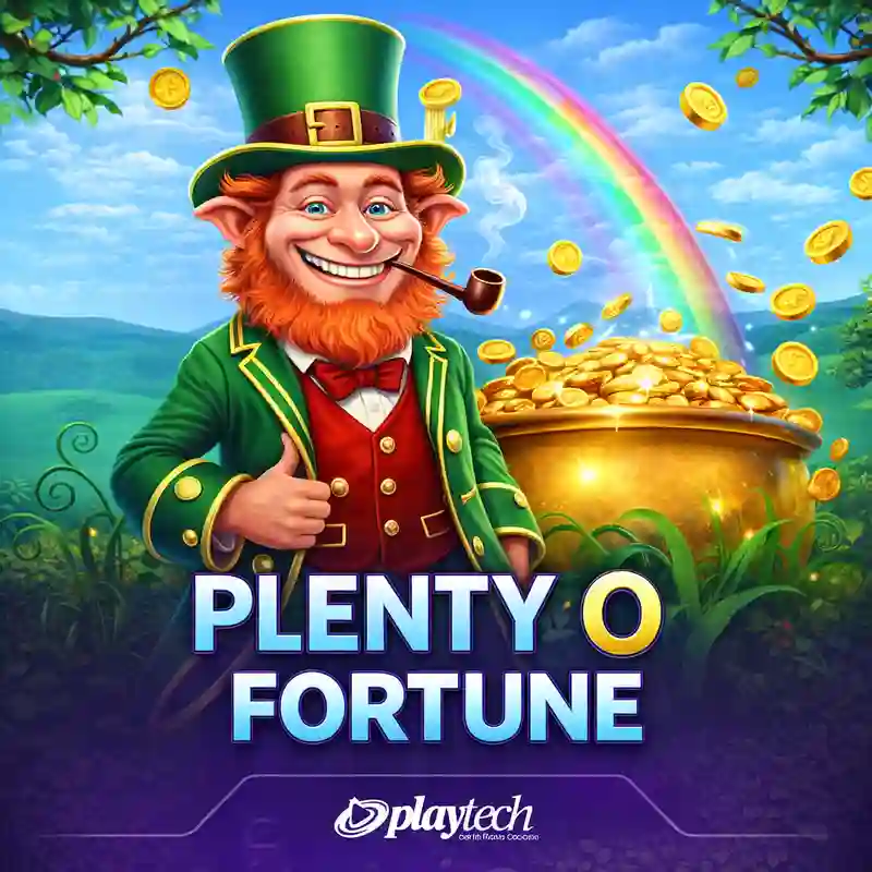 Plenty O'Fortune Slot onexbet