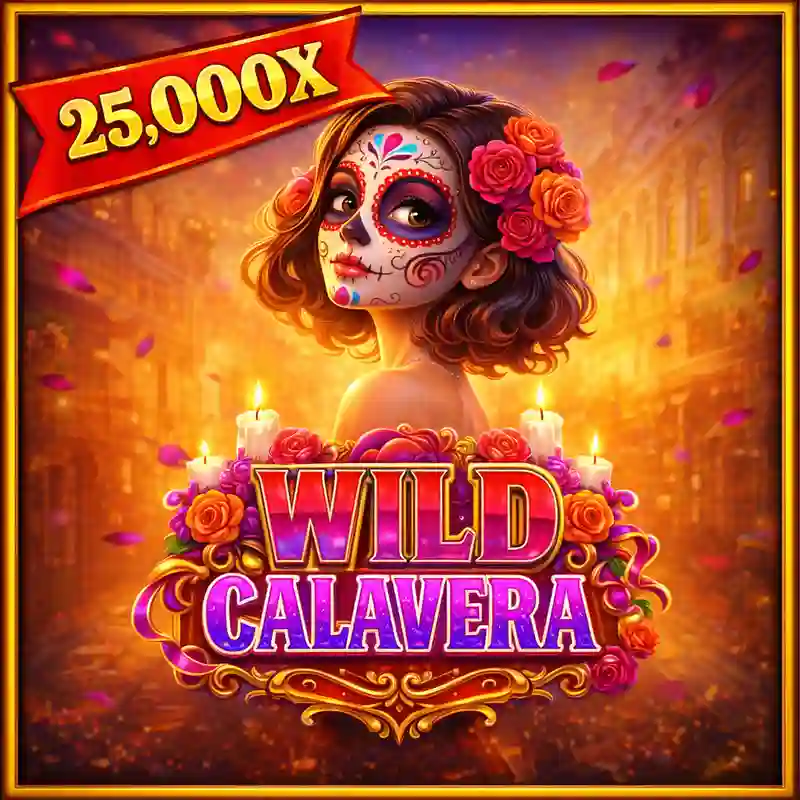 Wild Calavera laro onexbet